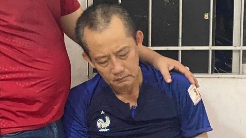 Mâu thuẫn gia đình, chồng bị nghi sát hại vợ