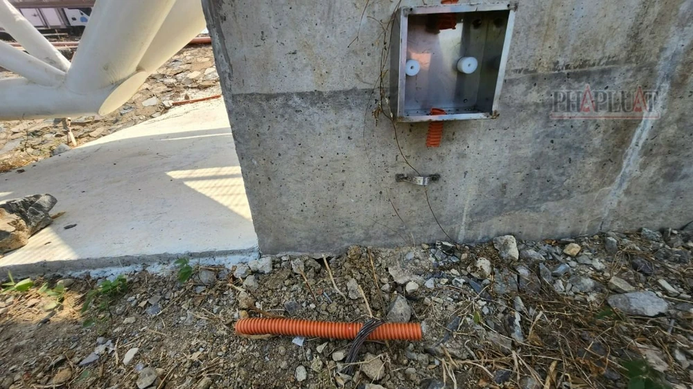 Bà Rịa - Vũng Tàu giao công an điều tra việc mất cắp tại công trình chỉnh trang kiến trúc cầu Cỏ May