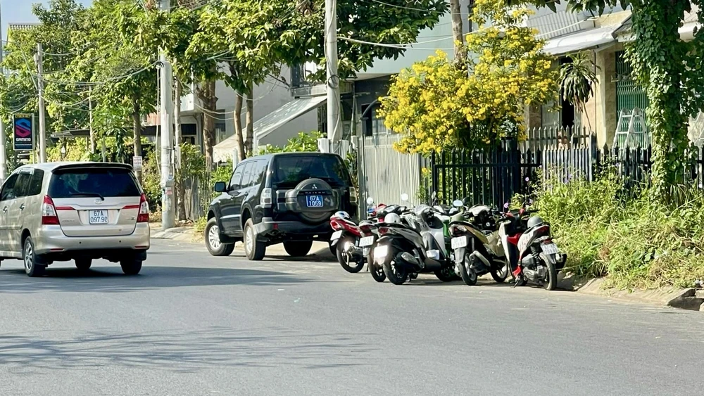 Khám xét nhà nguyên trưởng phòng TN&MT TP Long Xuyên