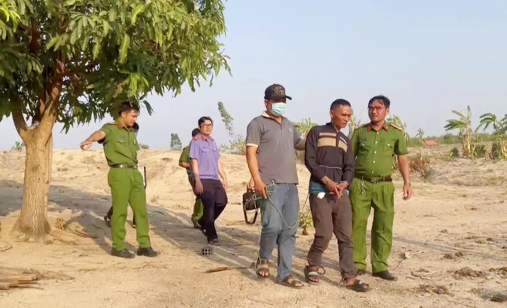 Sát hại người phụ nữ sau khi đe dọa cưỡng hiếp bất thành