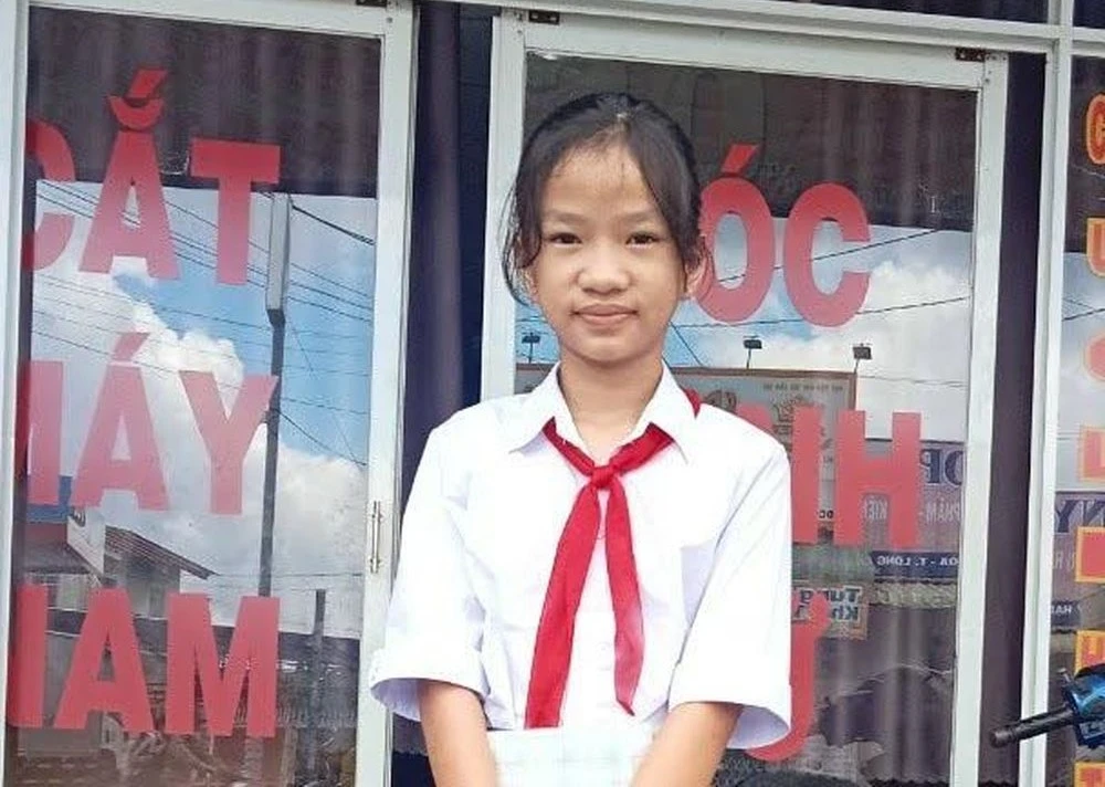 Nữ sinh lớp 6 ở Long An mất tích sau giờ học