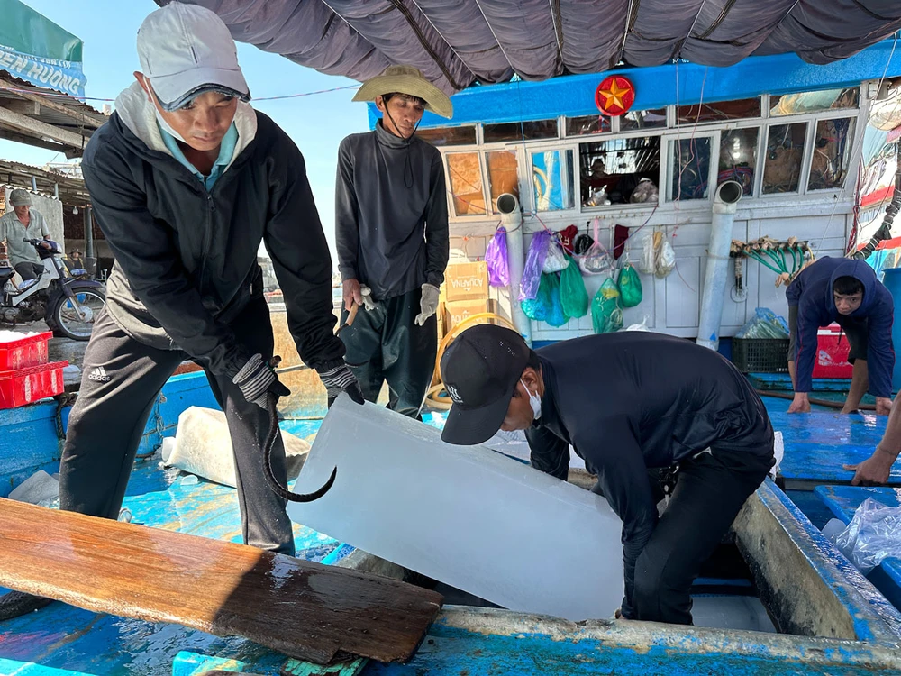 Xử lý tàu cá vi phạm khai thác IUU: Không có ngoại lệ