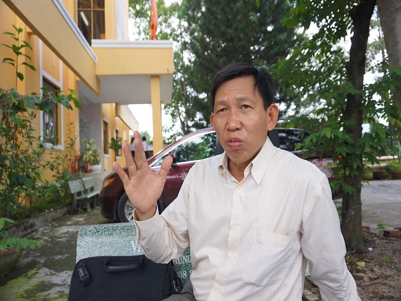  Tai nạn cầu Ghềnh: VKS chỉ bồi thường oan 313 triệu ảnh 1