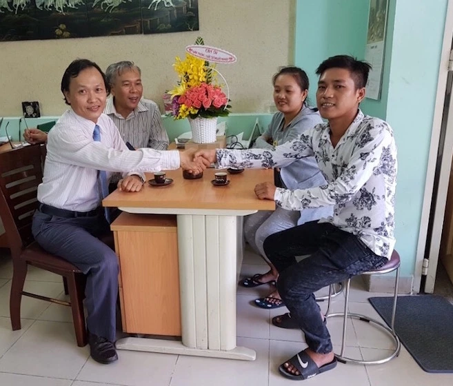 Từ phản ánh của Pháp Luật TP.HCM, bị can được đình chỉ ảnh 2