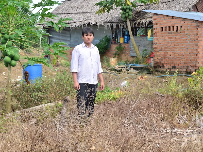 Hủy án vụ 'nhốt đàn dê bị phạt 2 năm tù' ảnh 1