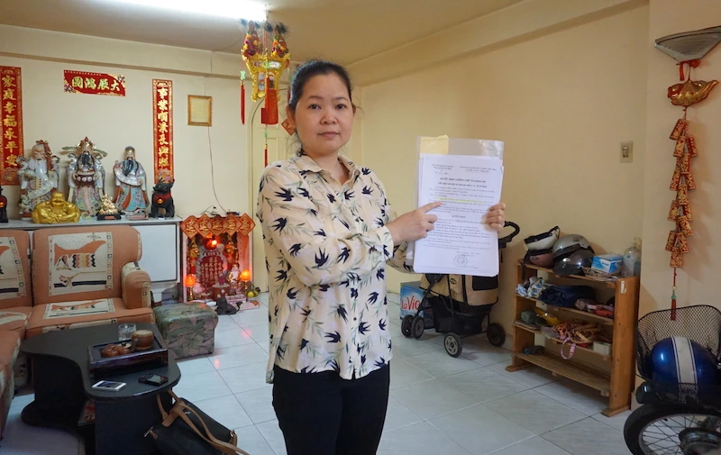 VKSND Tối cao và Tổng cục THADS 'tranh cãi' 20 tỉ đồng