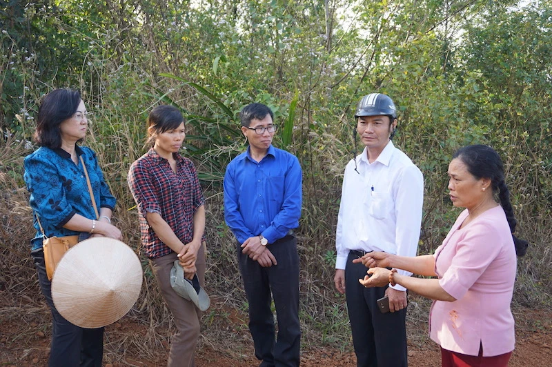 'Các bị cáo kêu oan nhiều quá nên bắt để khỏi kêu oan'