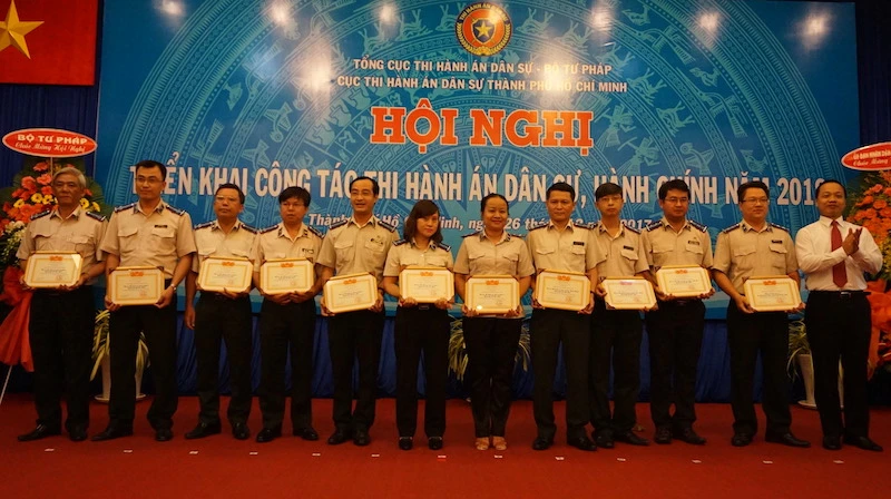 Cục THADS TP.HCM đứng đầu cả nước về công nghệ 