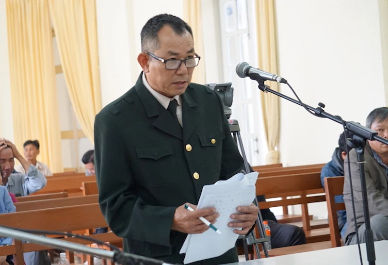 Toà buộc Chi cục THADS TP Đà Lạt bồi thường hơn 17 tỉ