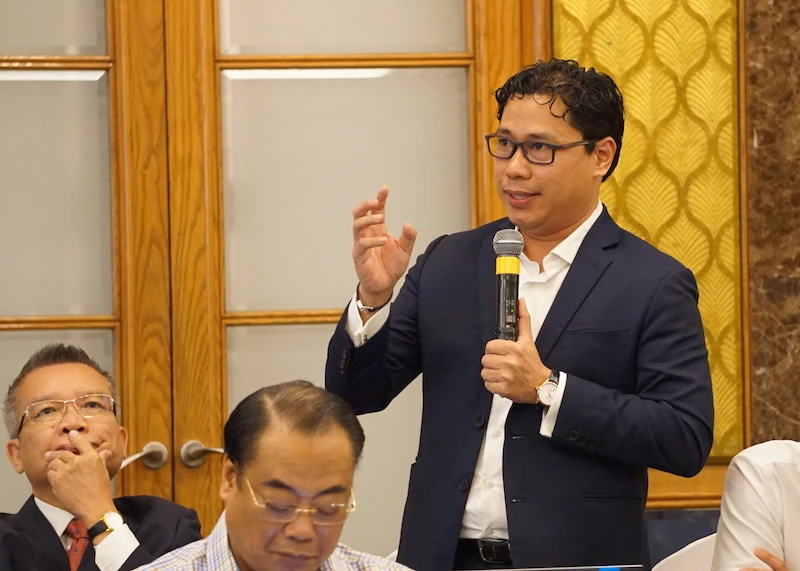 Chính phủ Việt Nam làm gì để không bị kiện? ảnh 1