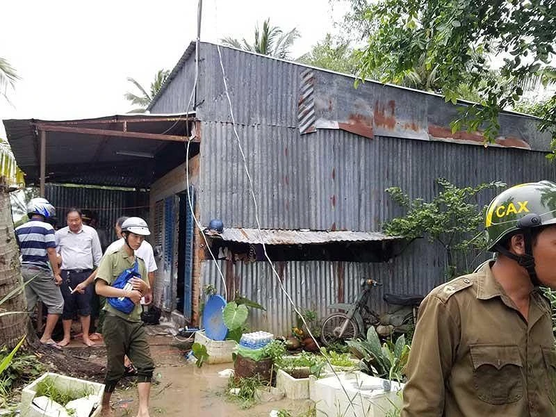 Vụ đoàn cưỡng chế bị tấn công: Tổng cục Thi hành án lên tiếng ảnh 1