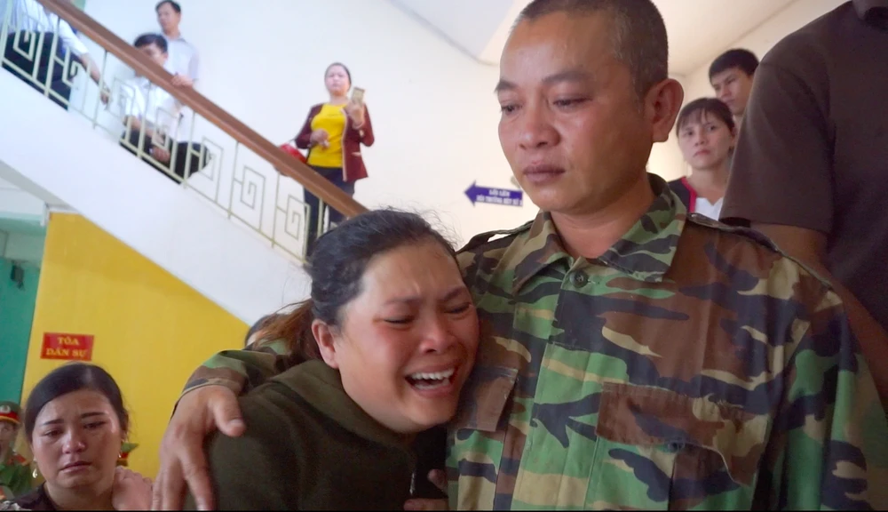 Vụ gỗ khô: TAND Tối cao rút hồ sơ để xem xét ảnh 2 Vụ gỗ khô: TAND Tối cao rút hồ sơ để xem xét ảnh 2