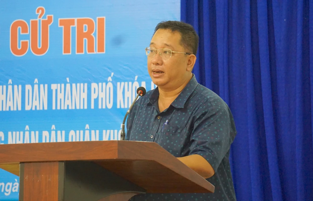 Vẫn nóng vụ KDC Hiệp Bình Chánh bị bán cho nhiều người ảnh 2 Vẫn nóng vụ KDC Hiệp Bình Chánh bị bán cho nhiều người ảnh 2