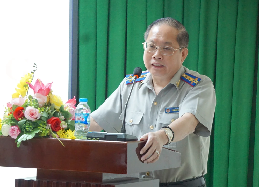 Vì sao Cục THADS TP.HCM tăng kiểm tra các công ty đấu giá? ảnh 3