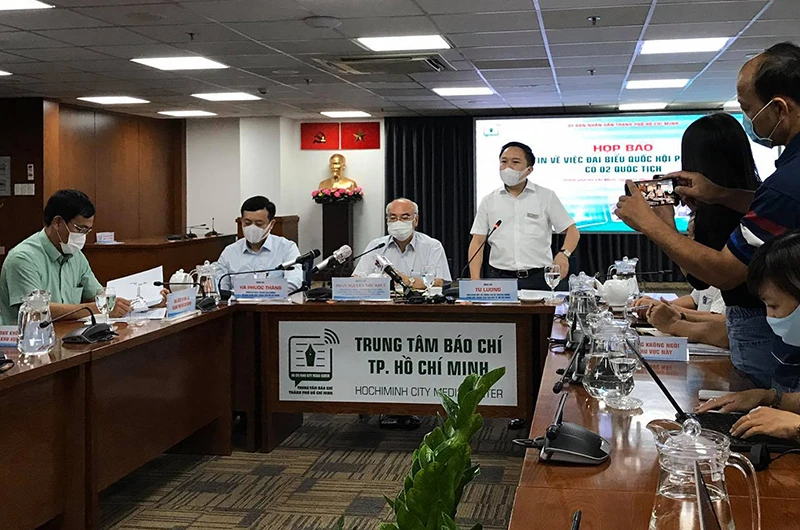 Xem xét bãi miễn tư cách Đại biểu quốc hội ông Phạm Phú Quốc ảnh 2