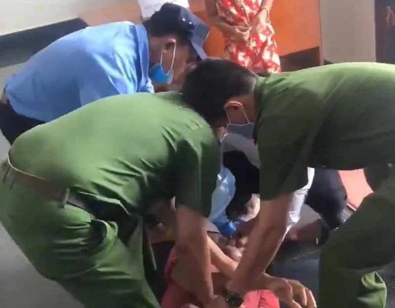 Vụ bị án tự tử ở toà Bình Phước: Xem xét tạm hoãn thi hành án ảnh 1