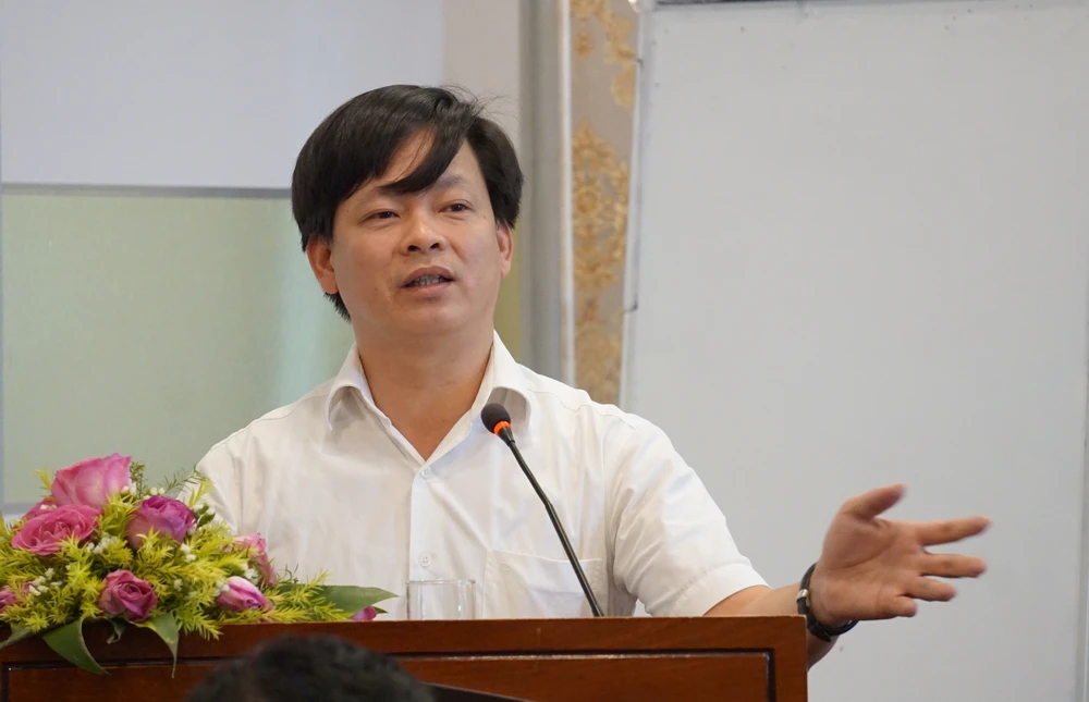 Bộ pháp điển - giới nghiên cứu luật cần biết ảnh 2