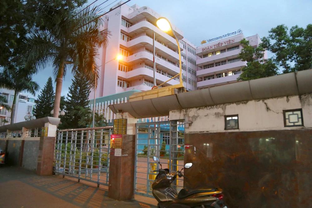 Có thể xử hình sự nam tiếp viên hàng không - BN 1342 ảnh 1 Có thể xử hình sự nam tiếp viên hàng không - BN 1342 ảnh 1