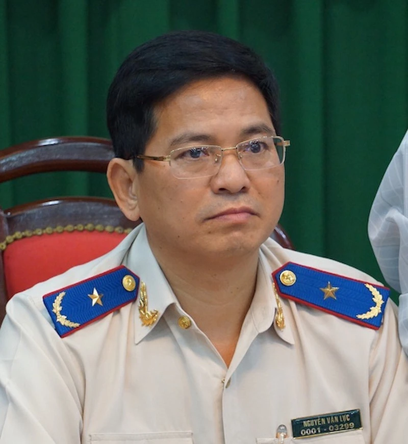 Phó Tổng cục trưởng phụ trách Cục Thi hành án dân sự TP.HCM ảnh 1 Phó Tổng cục trưởng phụ trách Cục Thi hành án dân sự TP.HCM ảnh 1