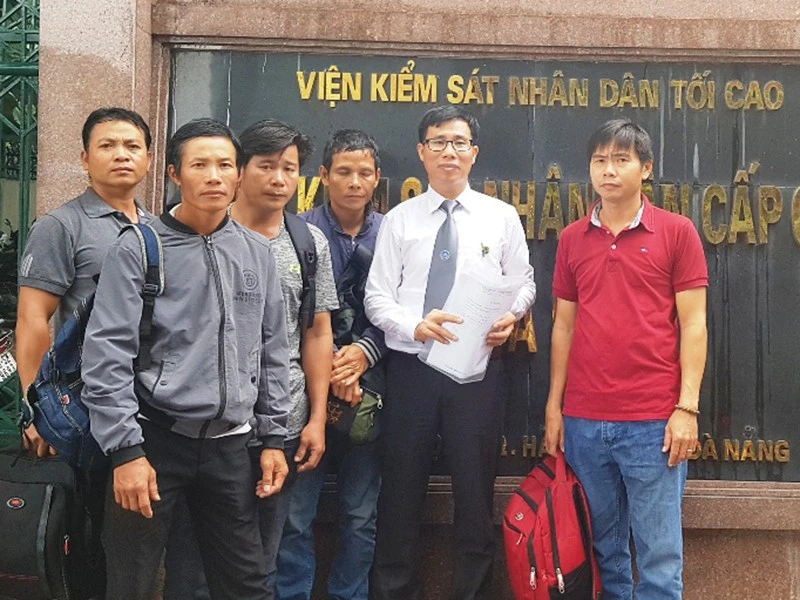 Nóng: Viện Cấp cao kháng nghị giám đốc thẩm vụ cưa gỗ khô ảnh 2