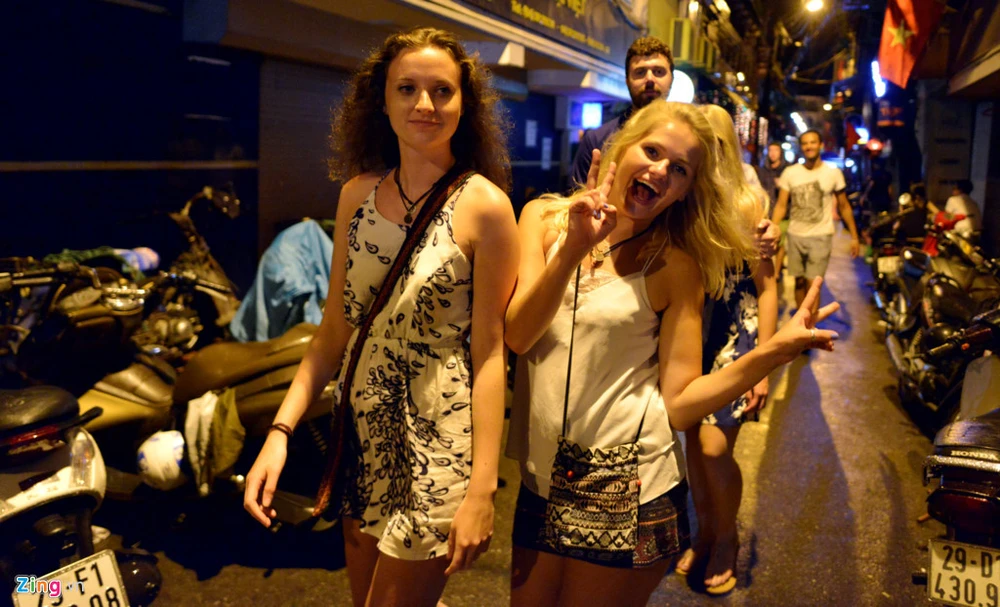 12 dieu khach Tay ri tai nhau truoc khi toi Viet Nam hinh anh 7