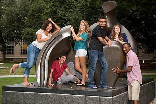 Top 10 trường ĐH hàng đầu thế giới 2015-2016 ảnh 3