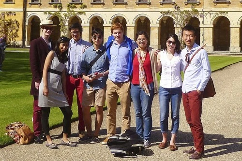 Top 10 trường ĐH hàng đầu thế giới 2015-2016 ảnh 5