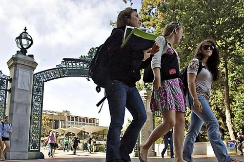 Top 10 trường ĐH hàng đầu thế giới 2015-2016 ảnh 7