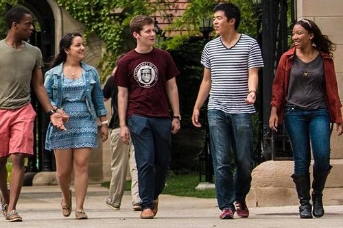 Top 10 trường ĐH hàng đầu thế giới 2015-2016 ảnh 8