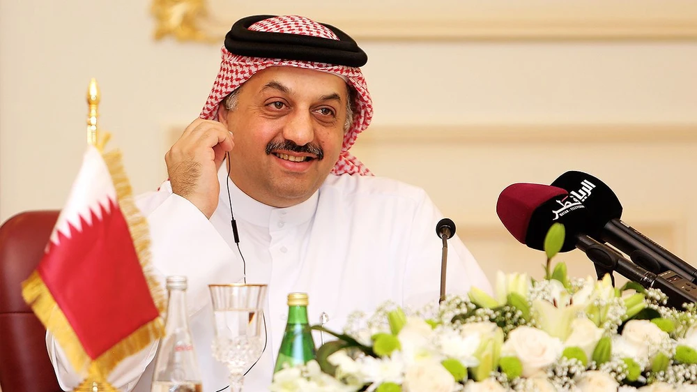 Qatar dọa can thiệp quân sự vào Syria ảnh 1