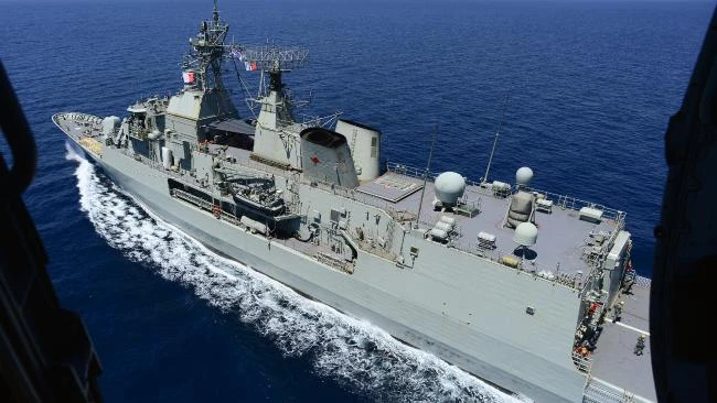 Australia hoãn tập trận chung với Trung Quốc trên biển Đông ảnh 1