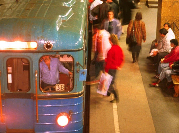 IS dọa tấn công Moscow như vụ khủng bố Paris ảnh 1