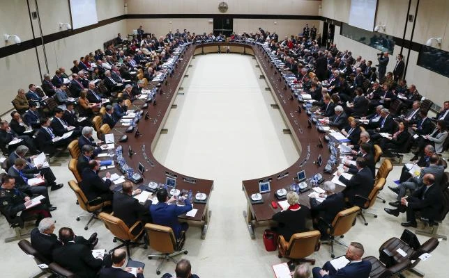 NATO tính điều thêm máy bay, tên lửa tới Thổ Nhĩ Kỳ ảnh 1