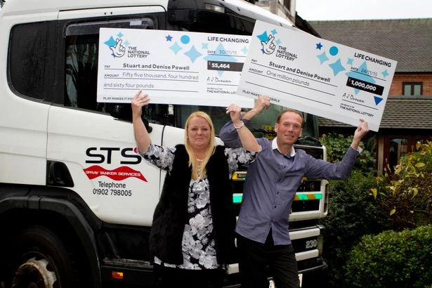 Trúng số độc đắc 33 tỉ đồng do... mua nhầm vé số ảnh 1