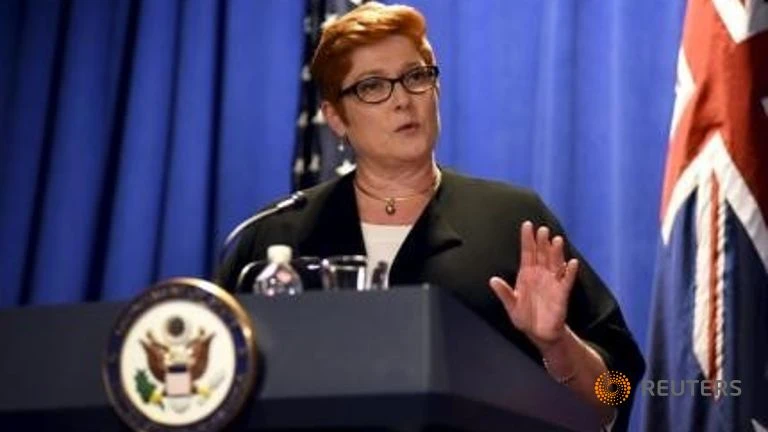 Bất chấp Trung Quốc cảnh báo, Úc quyết tuần tra biển Đông ảnh 1