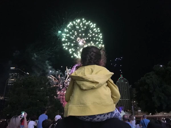 Thế giới bắt đầu bắn pháo hoa đón giao thừa 2016 ảnh 5 Thế giới bắt đầu bắn pháo hoa đón giao thừa 2016 ảnh 5