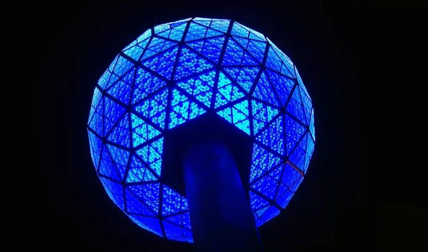 Triệu người dân đến New York đón giao thừa bất chấp lo ngại an ninh ảnh 3