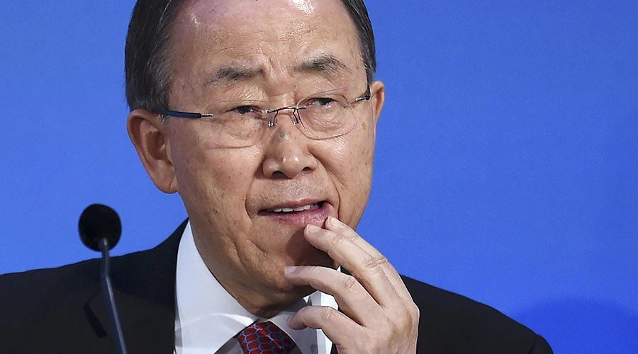 Wikileaks tố NSA nghe lén tổng thư ký Liên Hiệp Quốc ảnh 1