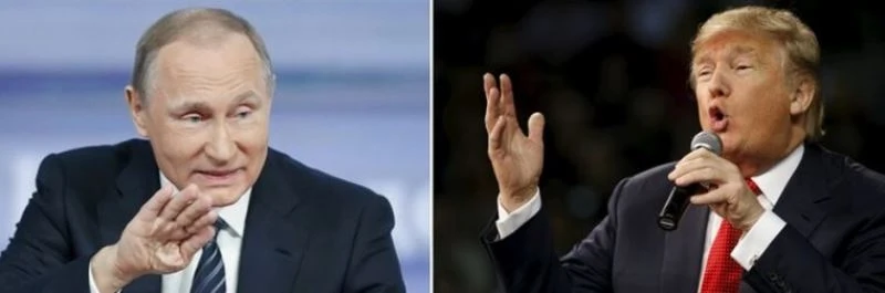 Ông Putin thực sự thích ai làm Tổng thống Mỹ tương lai? ảnh 1
