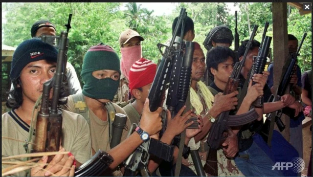 10 người Indonesia bị phiến quân bắt làm con tin ảnh 1