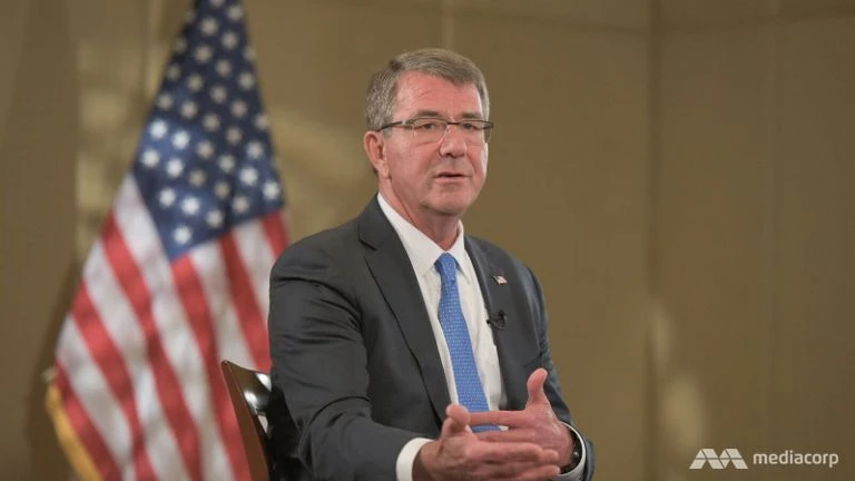 Mỹ không định gây Chiến tranh lạnh ở biển Đông ảnh 1