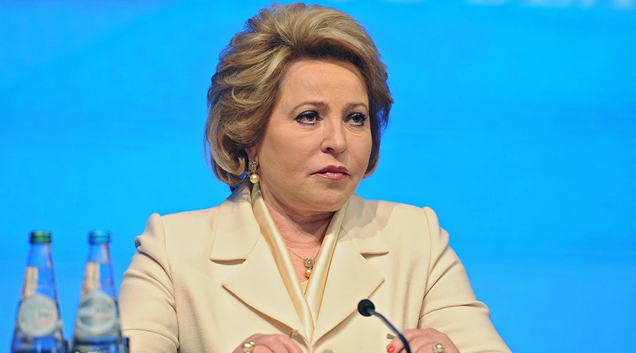 Nước Nga sẽ sớm có nữ tổng thống đầu tiên trong lịch sử? ảnh 1