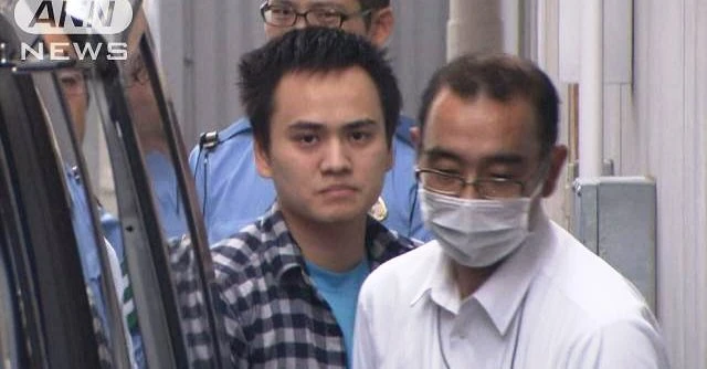 pham minh toan bị bắt tại Nhật