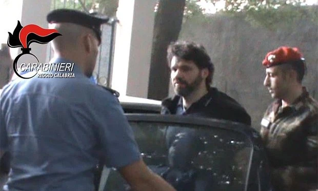 trùm mafia italia
