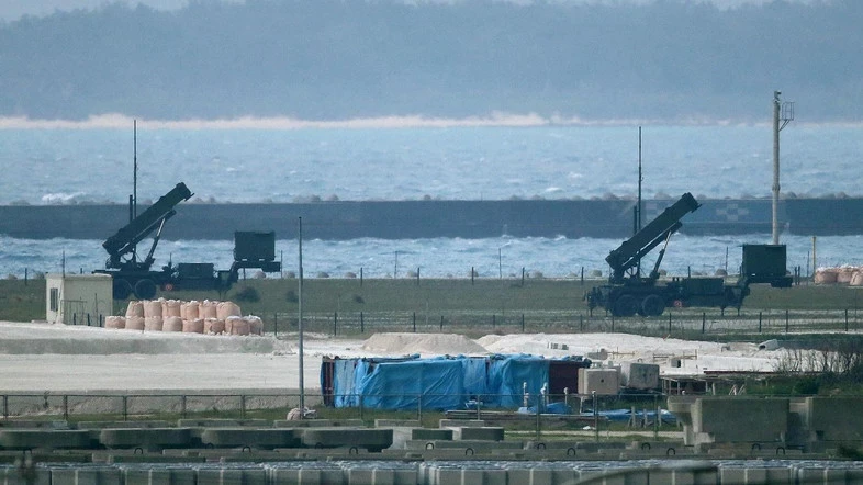 hệ thống tên lửa PAC-3