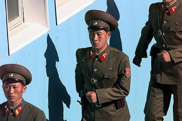 quân đội Triều Tiên