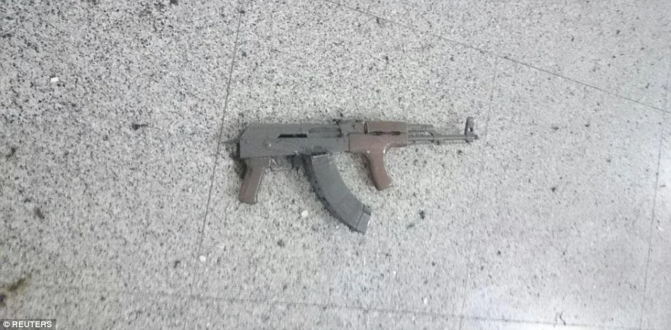 súng trường AK-47
