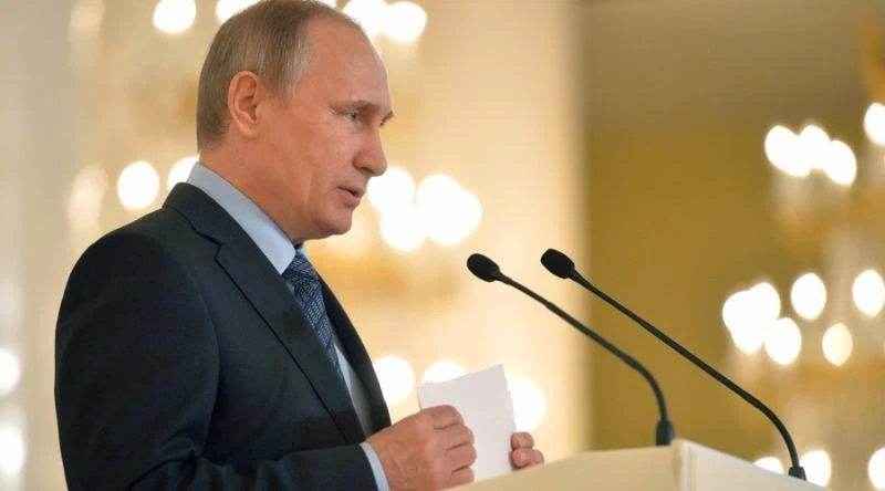 tổng thống Putin