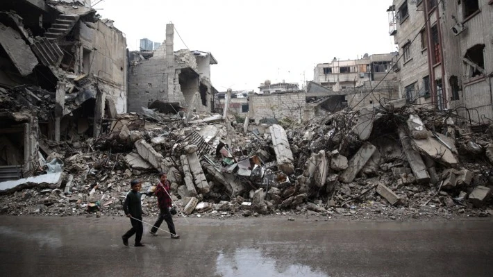 khủng hoảng Syria