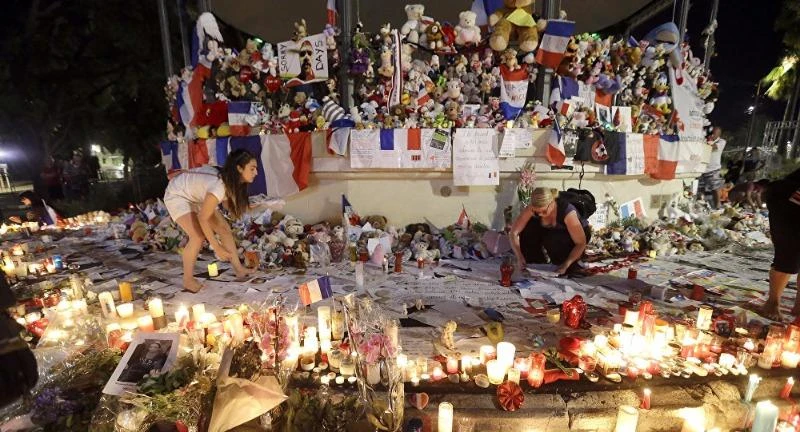 khủng bố Nice